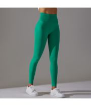 Фітнес лосини з ефектом пуш-ап на попі