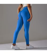 Фітнес лосини з ефектом пуш-ап на попі