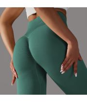 Фітнес лосини з ефектом пуш-ап на попі