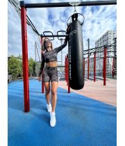  Фітнес костюм з ефектом пуш-ап