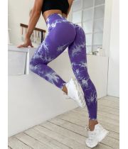 Фітнес лосини з ефектом пуш-ап на попі