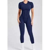 Комбинезон з відкритою спинкою, з чашечками 