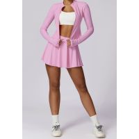 Спідниця-шорти плісе